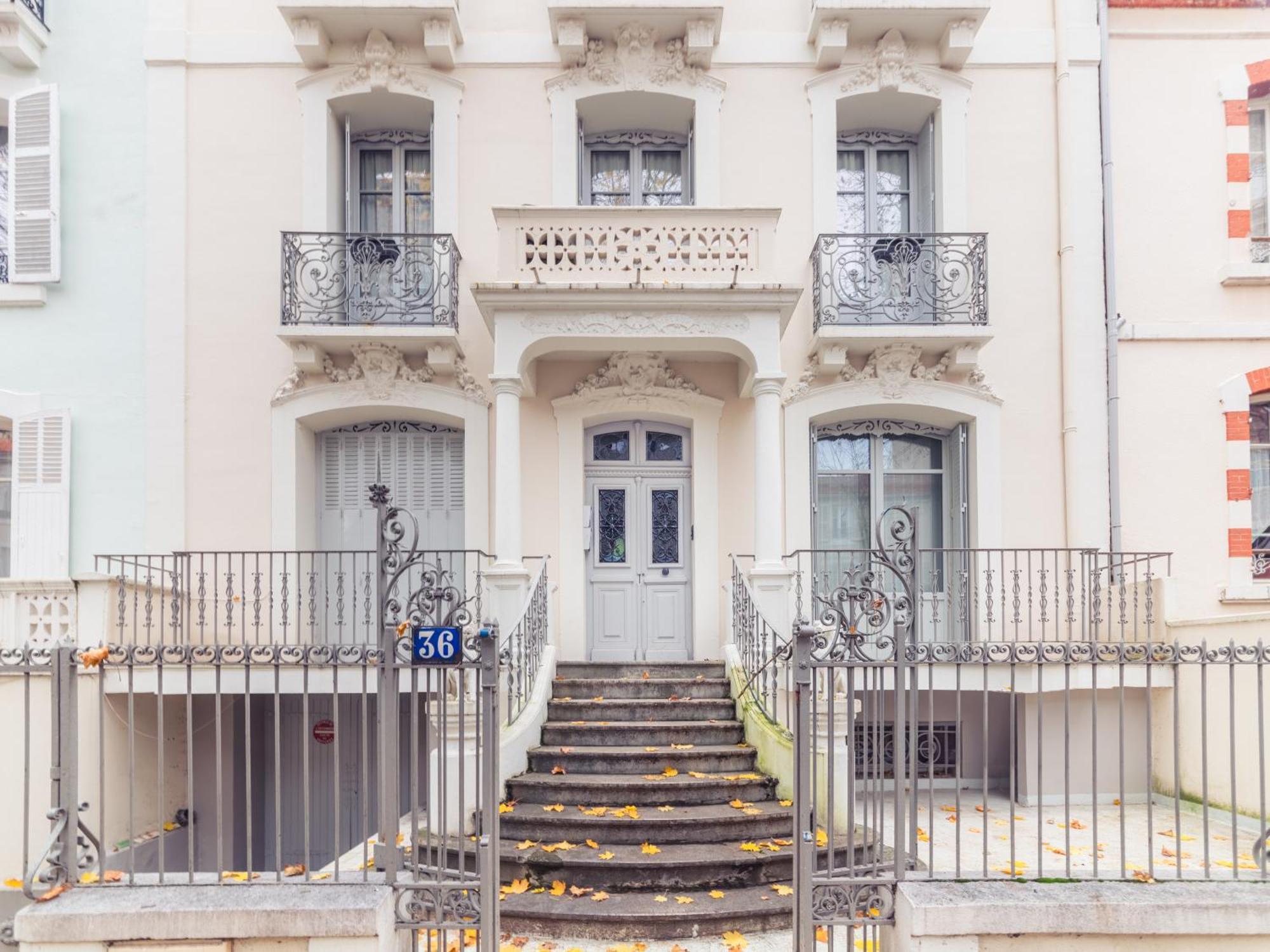 La Des Oiseaux - Coeur De Apartment