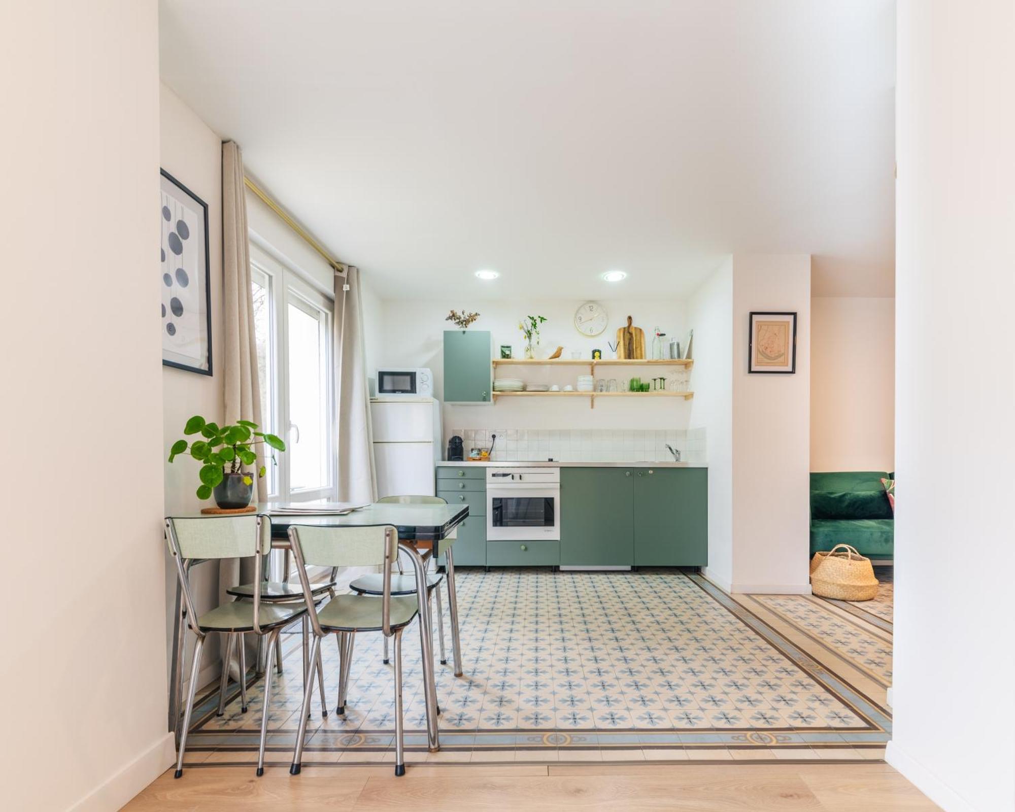 La Des Oiseaux - Coeur De Apartment Vichy